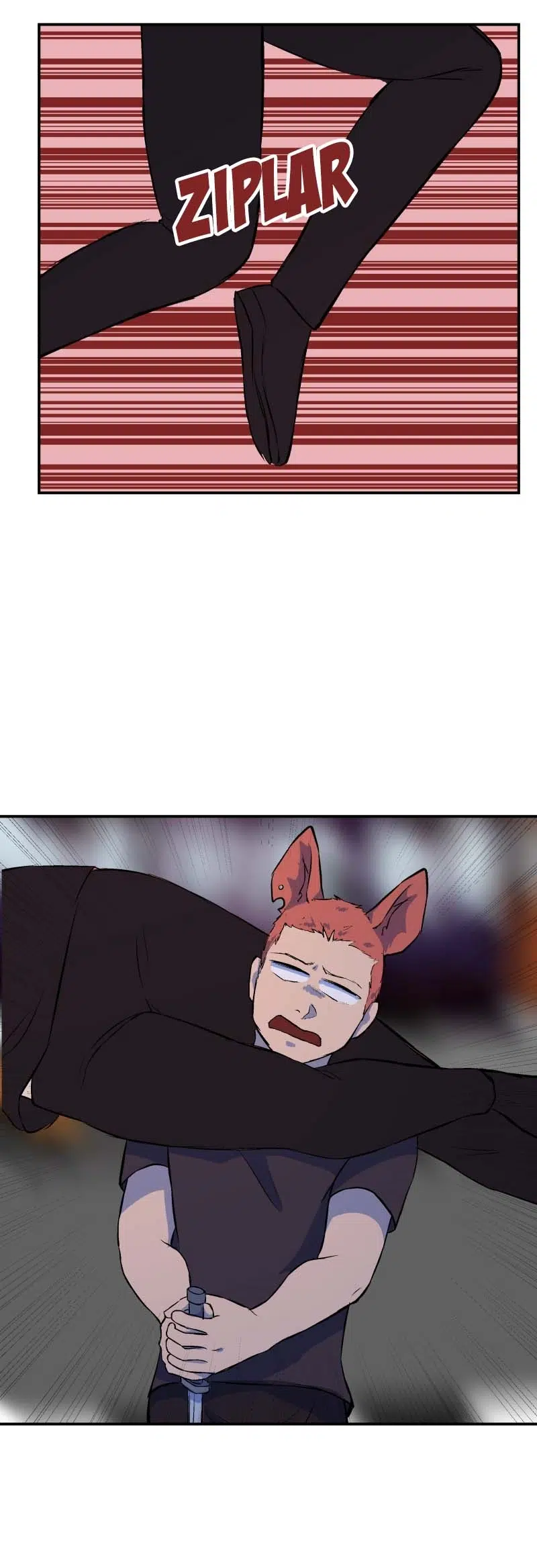 Fluffy Boyfriend - Bölüm 114 Sayfa 6