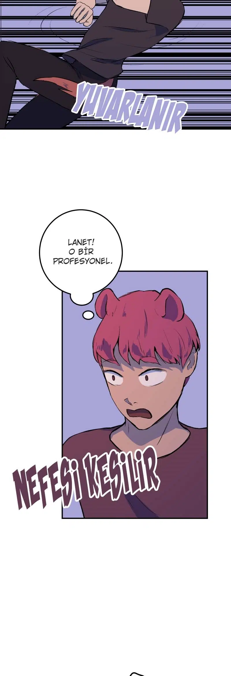 Fluffy Boyfriend - Bölüm 114 Sayfa 8