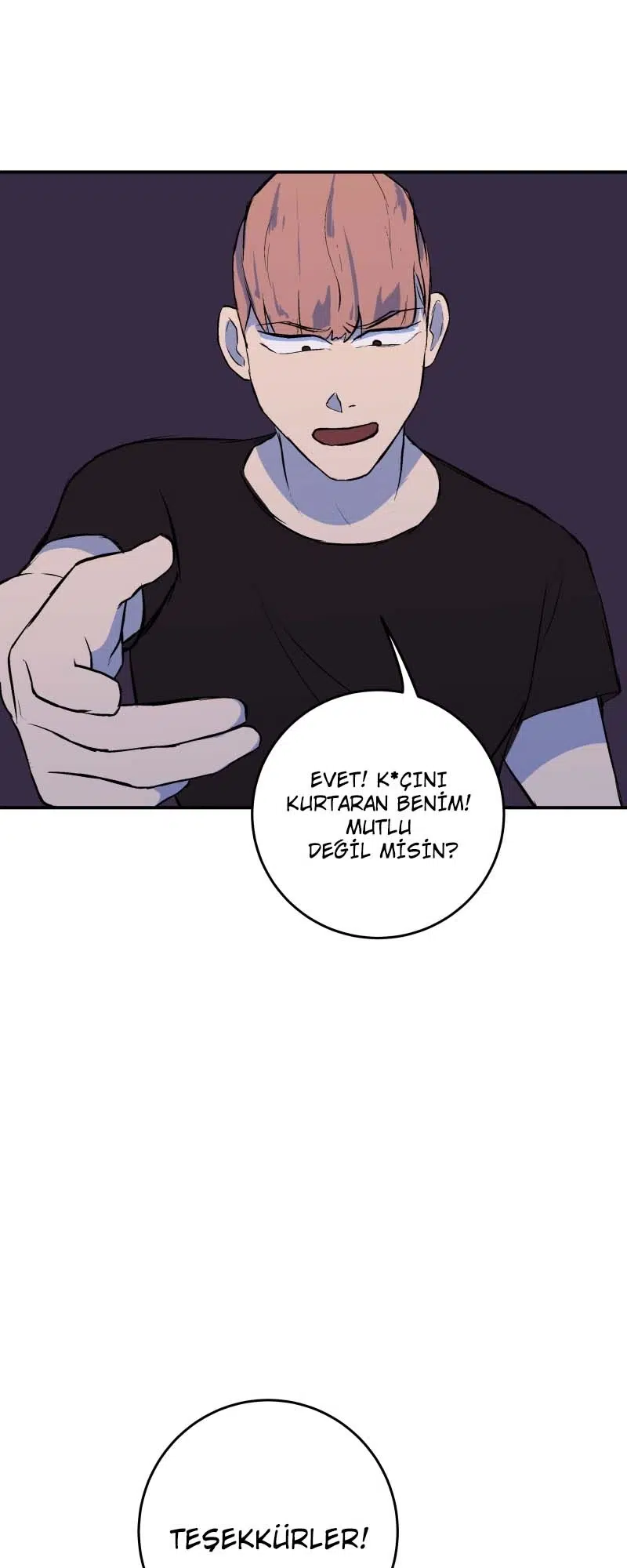 Fluffy Boyfriend - Bölüm 114 Sayfa 12