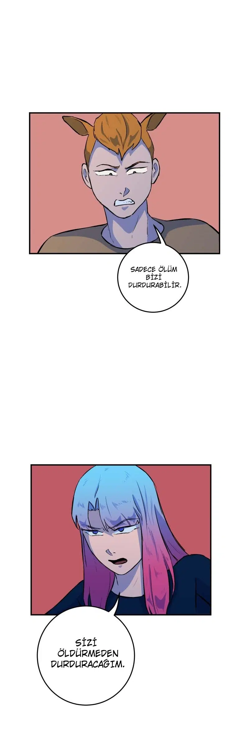 Fluffy Boyfriend - Bölüm 114 Sayfa 22
