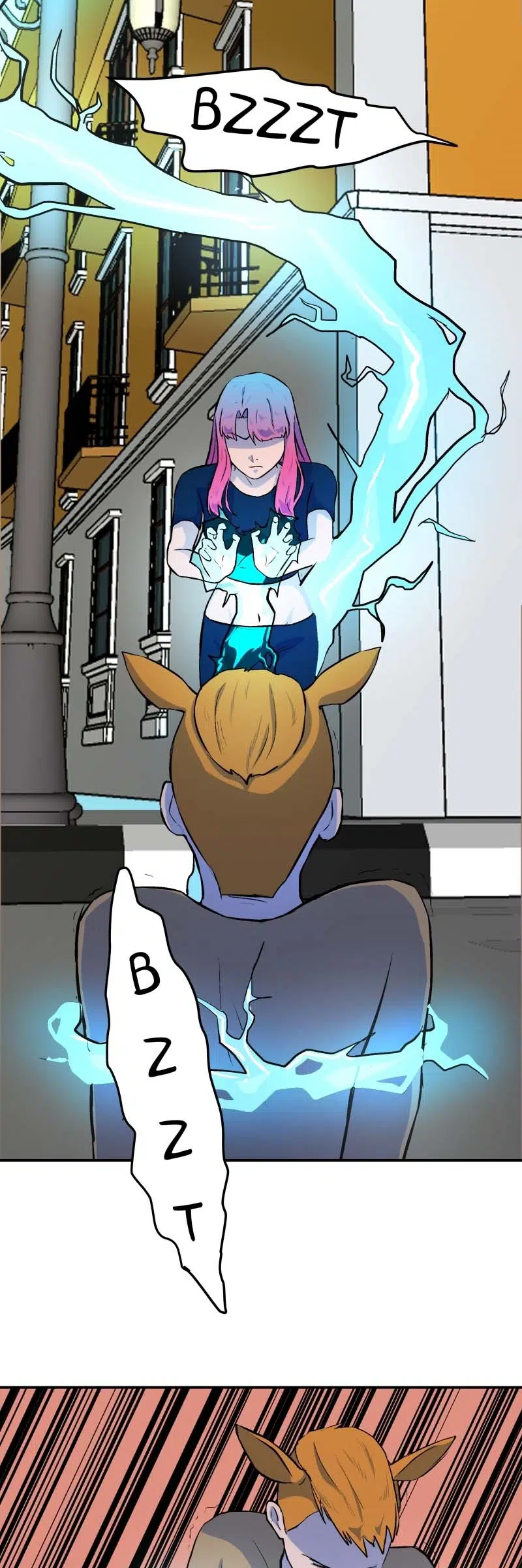 Fluffy Boyfriend - Bölüm 114 Sayfa 24