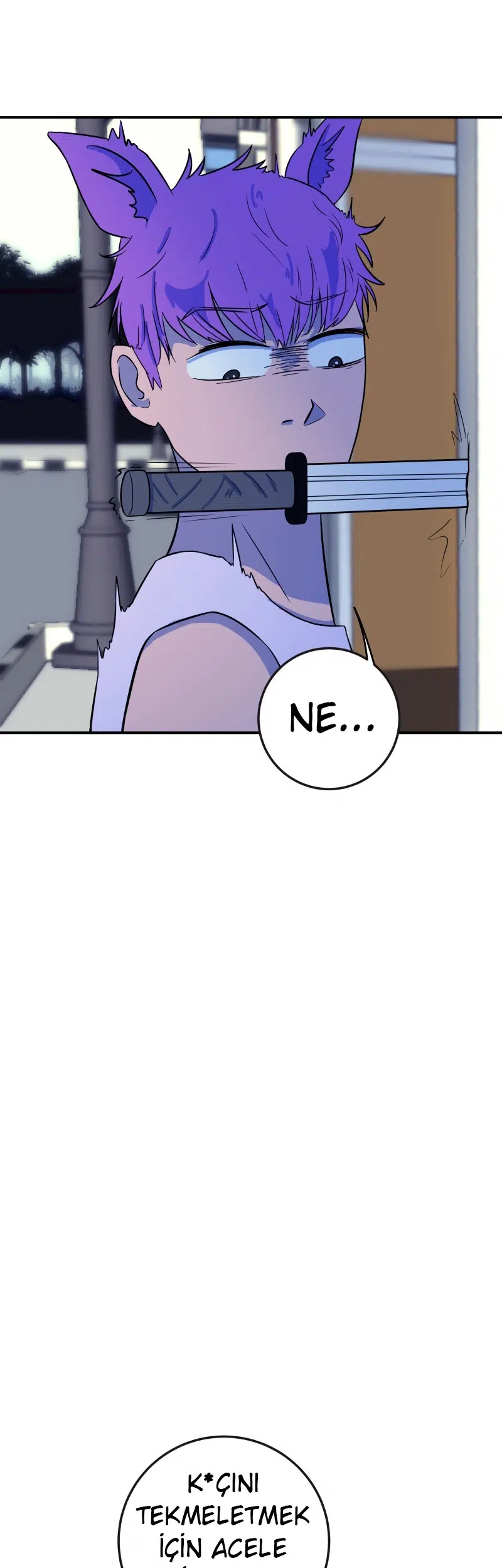 Fluffy Boyfriend - Bölüm 115 Sayfa 6