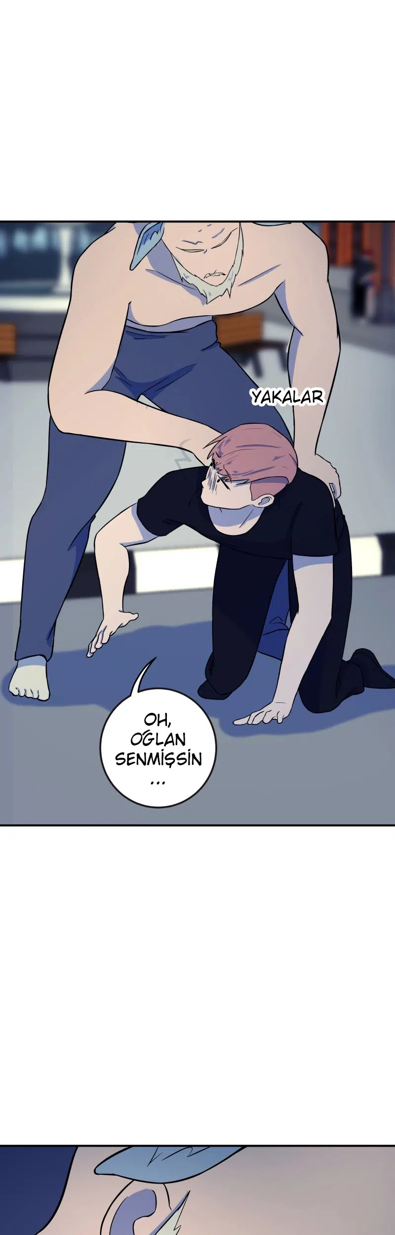 Fluffy Boyfriend - Bölüm 115 Sayfa 14