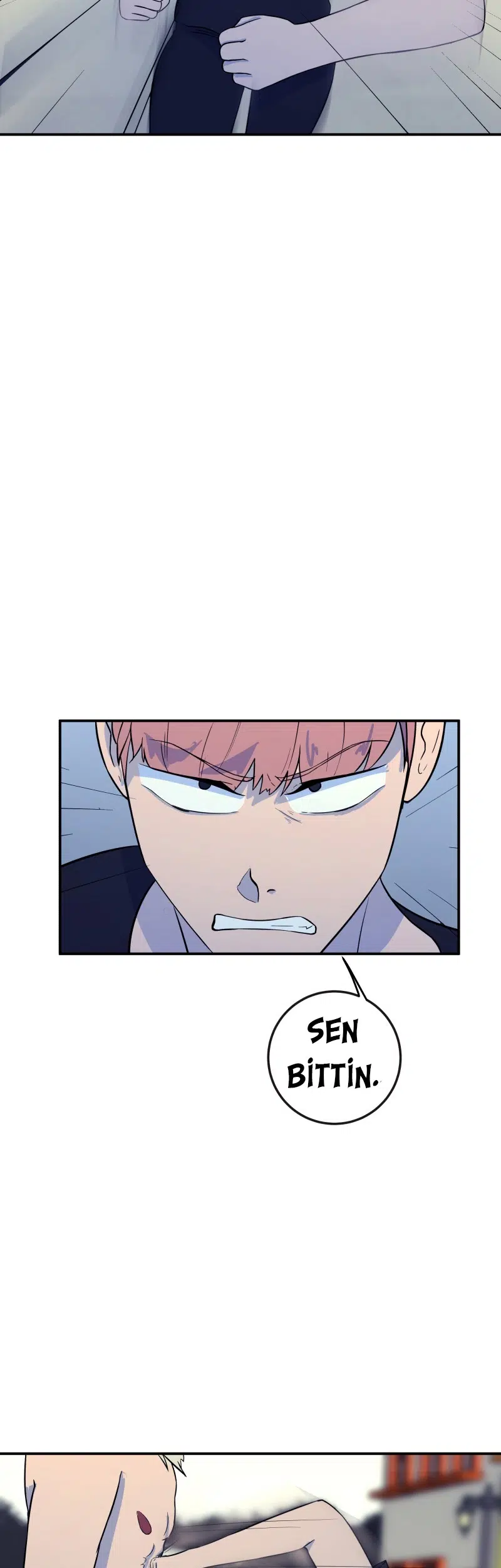Fluffy Boyfriend - Bölüm 115 Sayfa 24