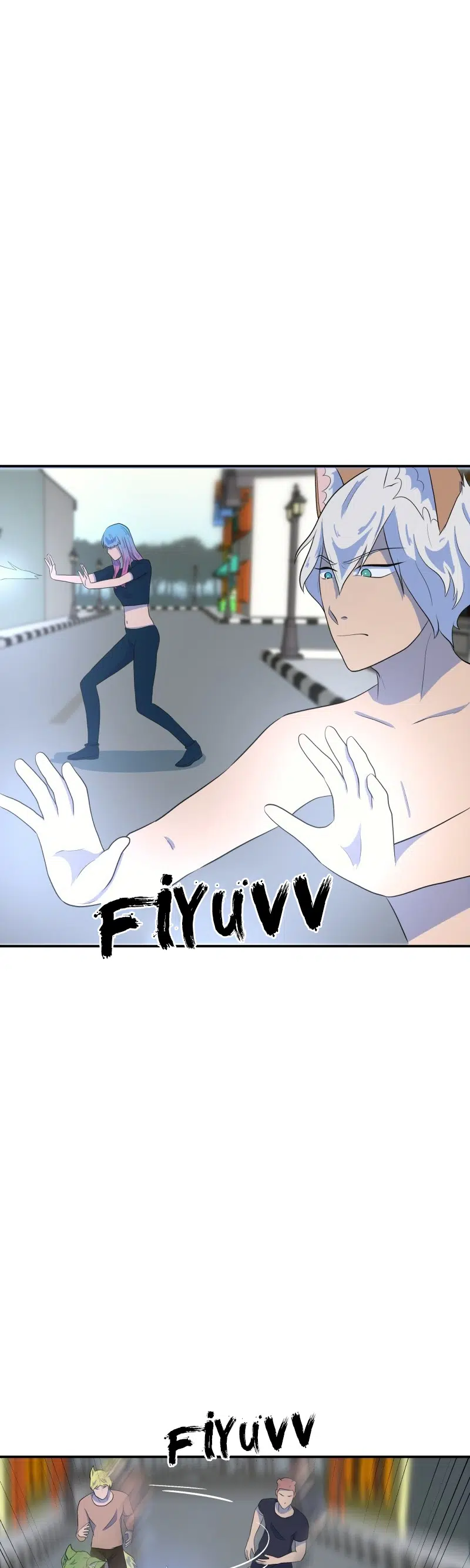 Fluffy Boyfriend - Bölüm 116 Sayfa 4
