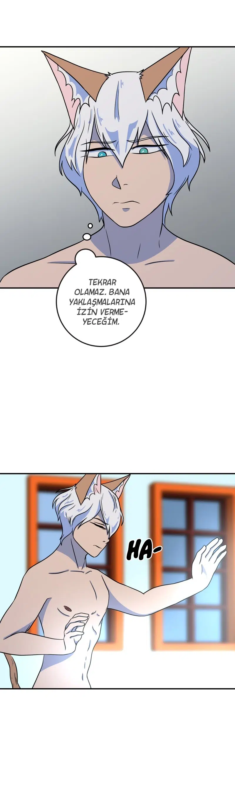 Fluffy Boyfriend - Bölüm 116 Sayfa 7