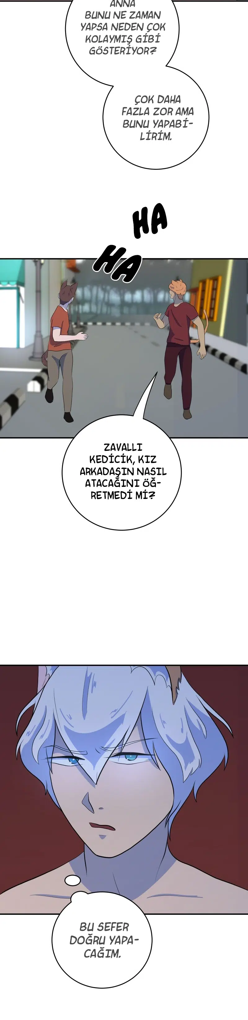 Fluffy Boyfriend - Bölüm 116 Sayfa 13