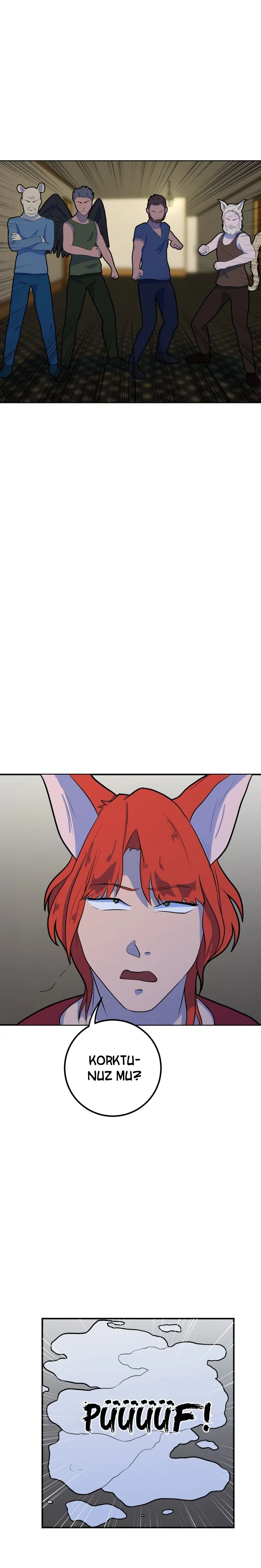 Fluffy Boyfriend - Bölüm 116 Sayfa 17