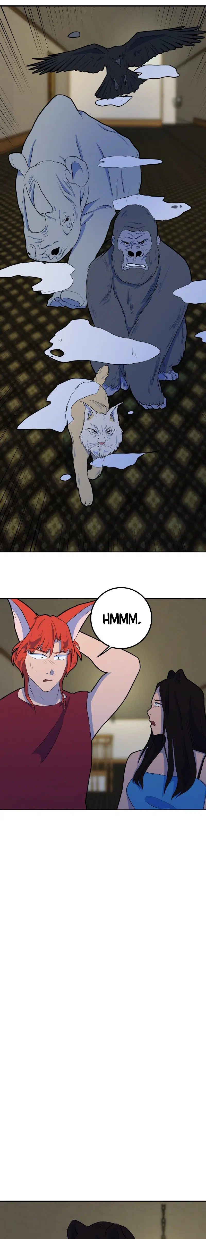 Fluffy Boyfriend - Bölüm 116 Sayfa 18