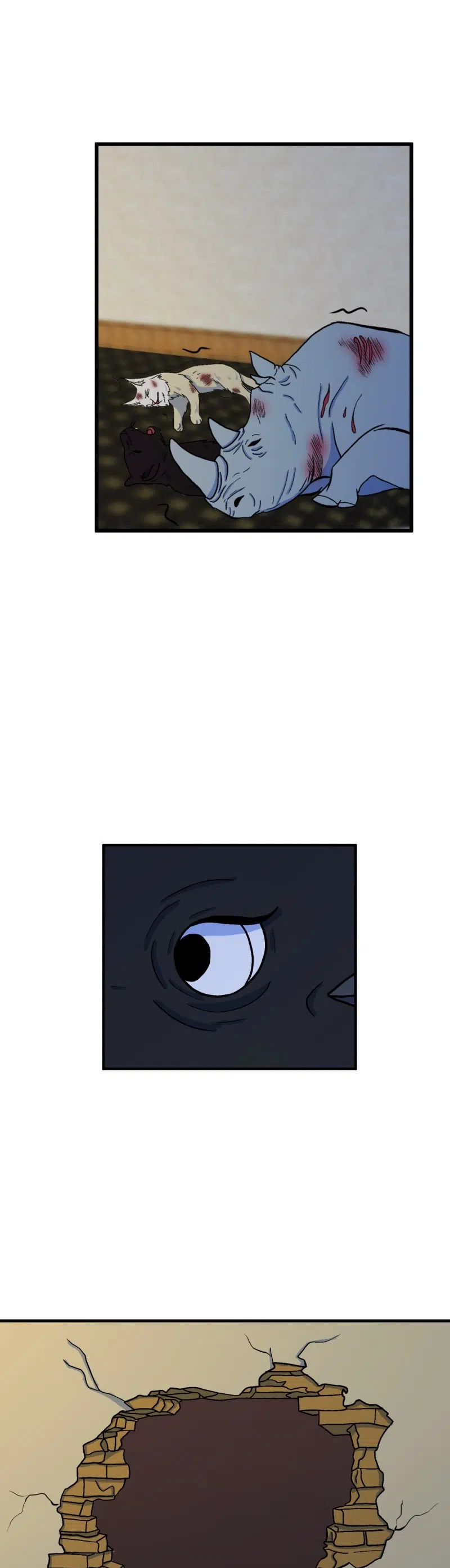Fluffy Boyfriend - Bölüm 117 Sayfa 32