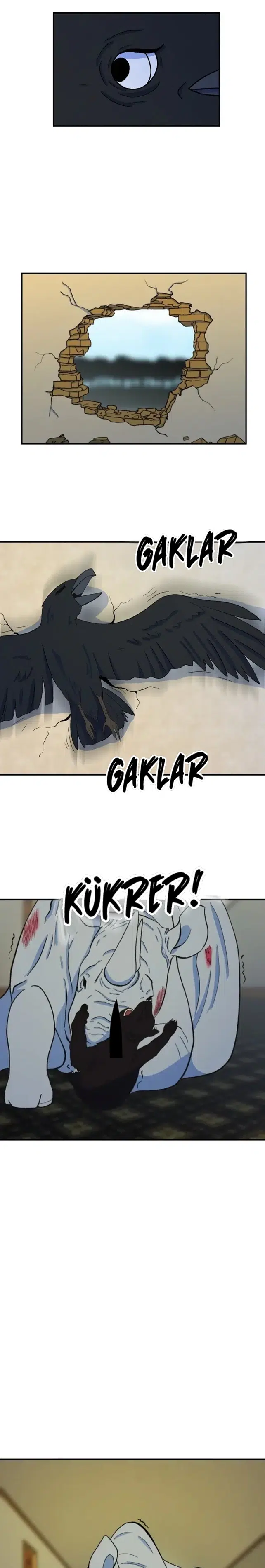 Fluffy Boyfriend - Bölüm 118 Sayfa 2