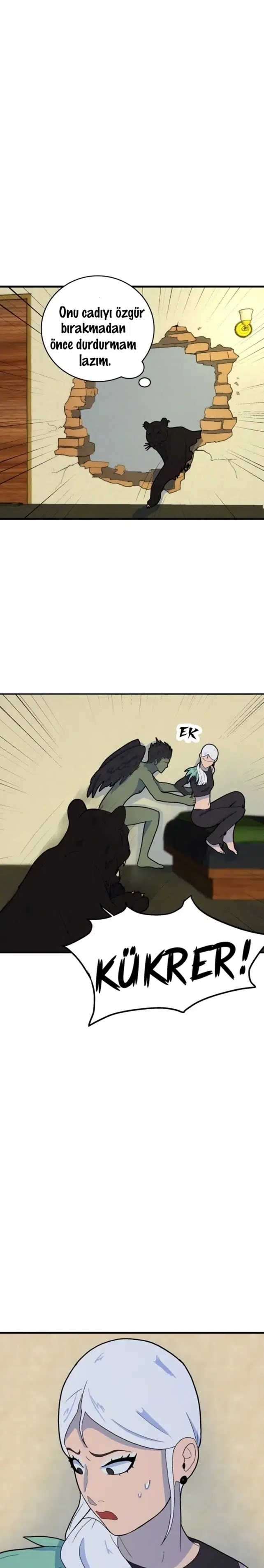 Fluffy Boyfriend - Bölüm 118 Sayfa 5