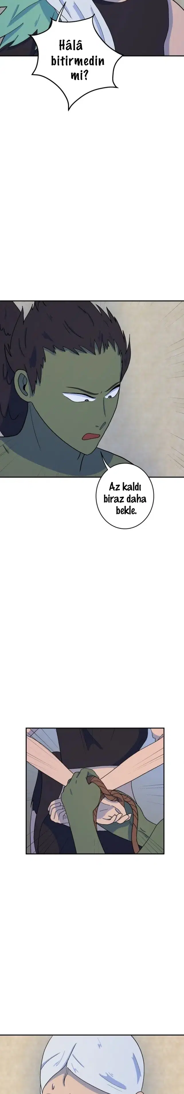 Fluffy Boyfriend - Bölüm 118 Sayfa 6