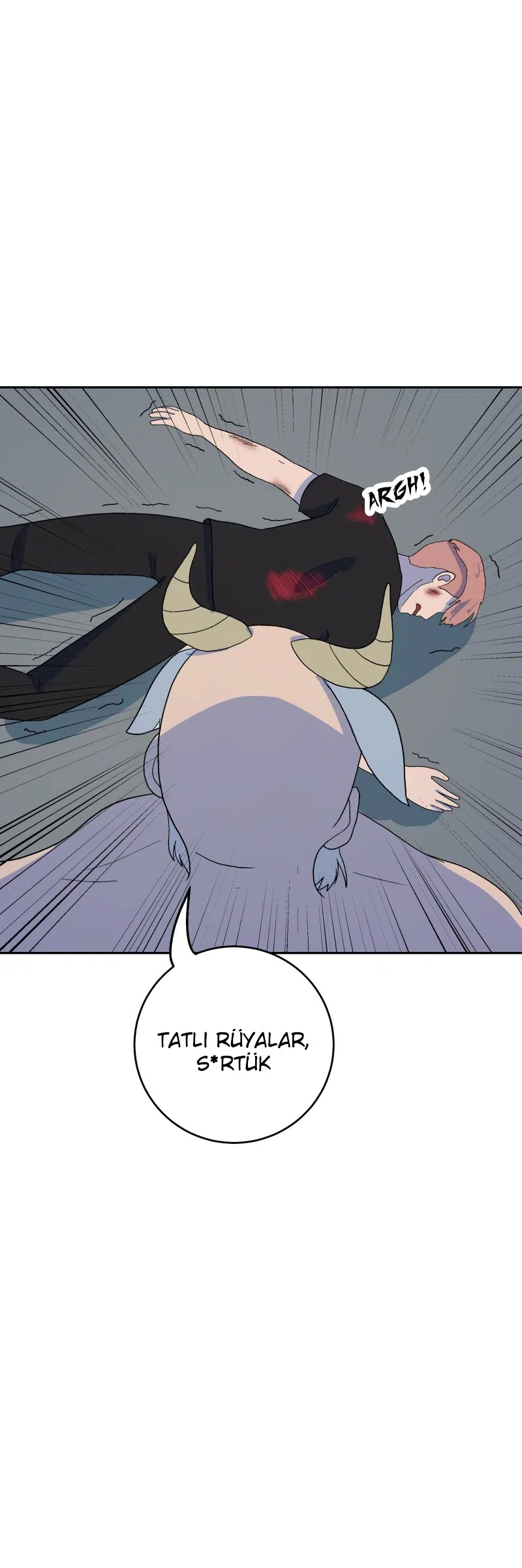 Fluffy Boyfriend - Bölüm 119 Sayfa 9