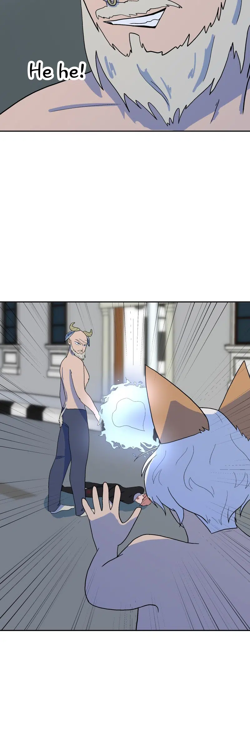 Fluffy Boyfriend - Bölüm 119 Sayfa 11
