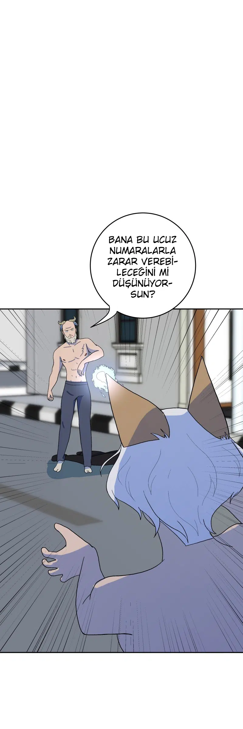Fluffy Boyfriend - Bölüm 119 Sayfa 12