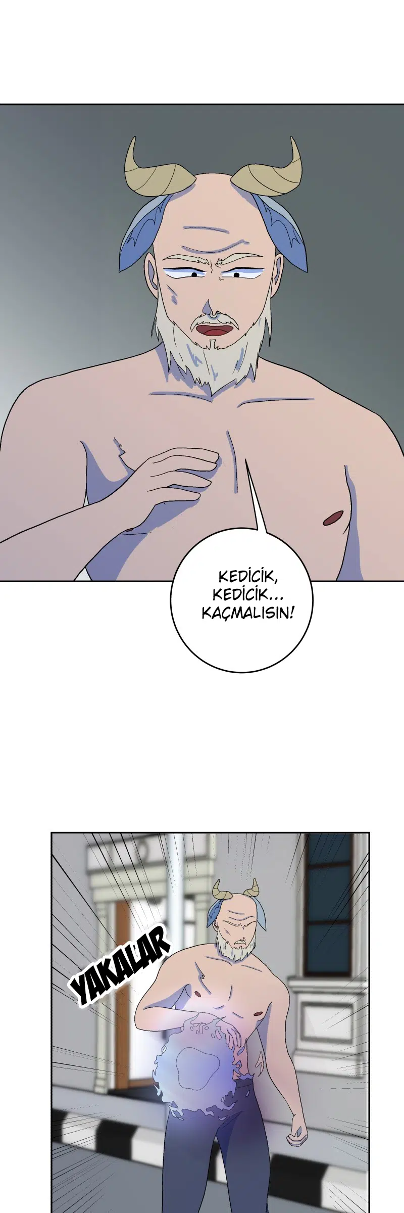 Fluffy Boyfriend - Bölüm 119 Sayfa 13