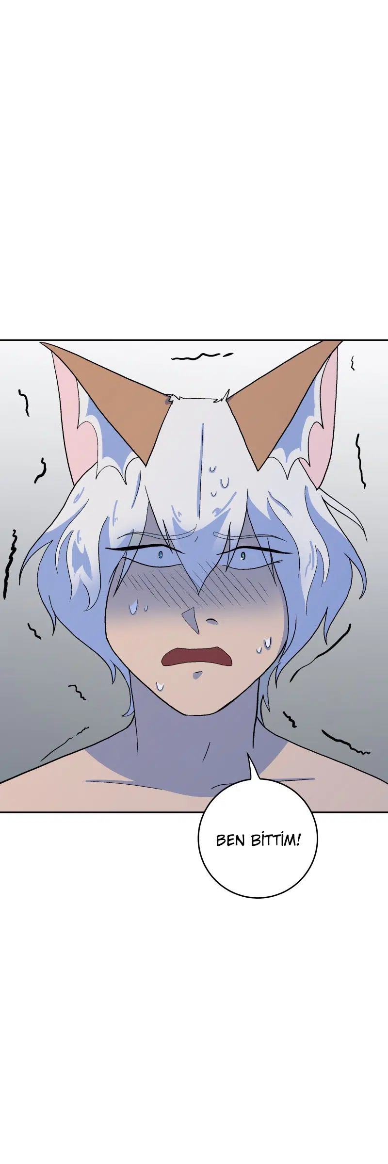 Fluffy Boyfriend - Bölüm 119 Sayfa 17