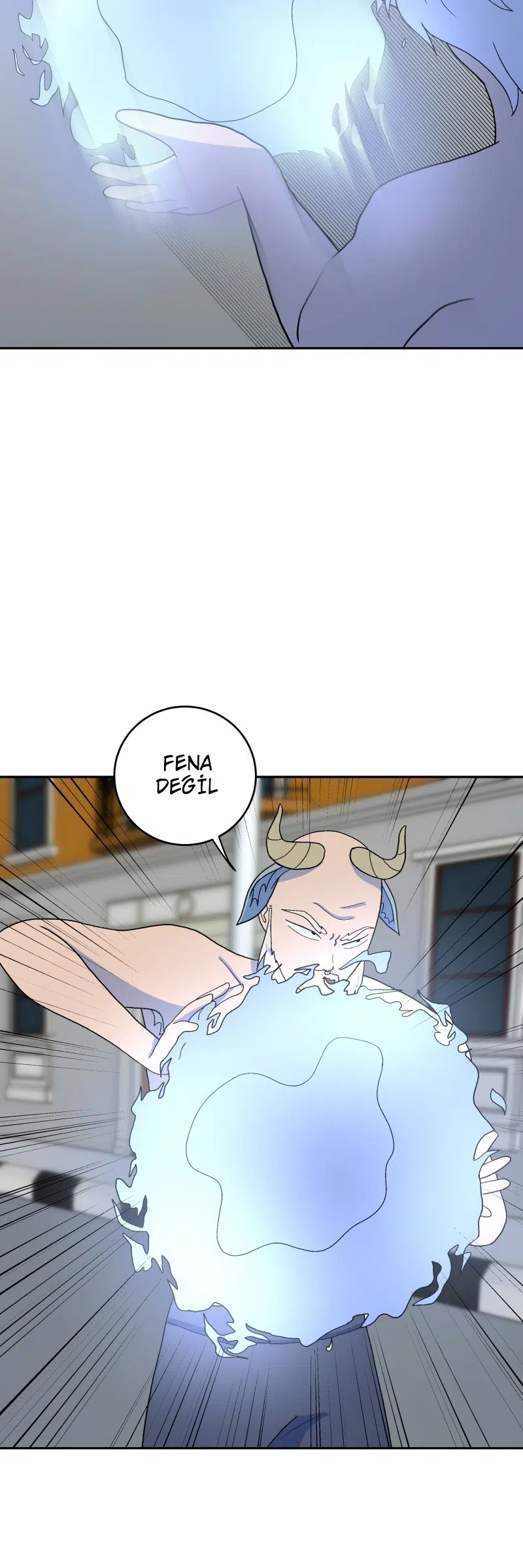 Fluffy Boyfriend - Bölüm 119 Sayfa 19