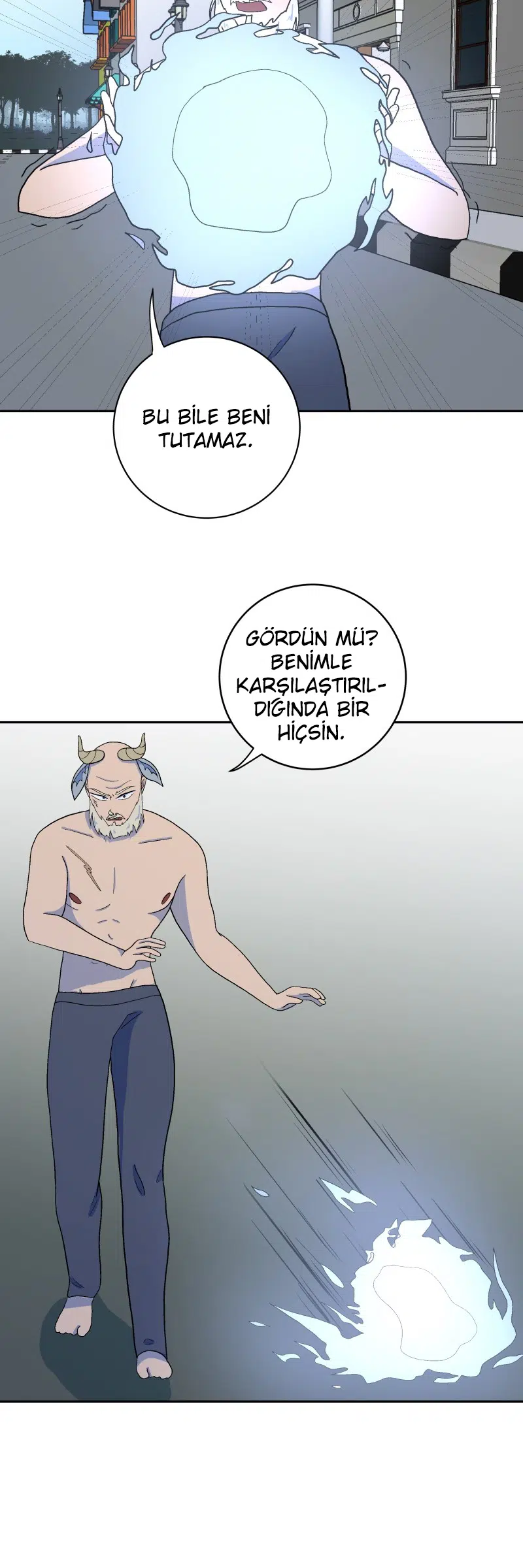 Fluffy Boyfriend - Bölüm 119 Sayfa 22