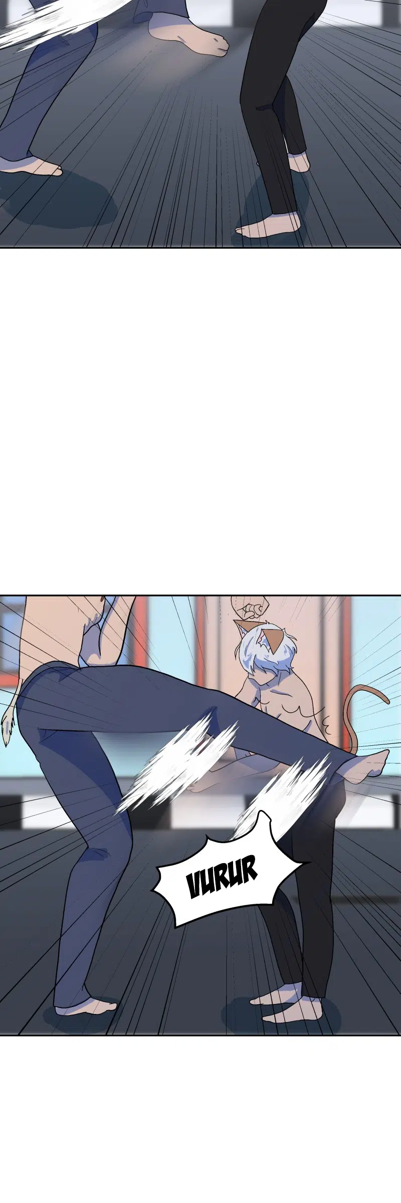 Fluffy Boyfriend - Bölüm 119 Sayfa 26
