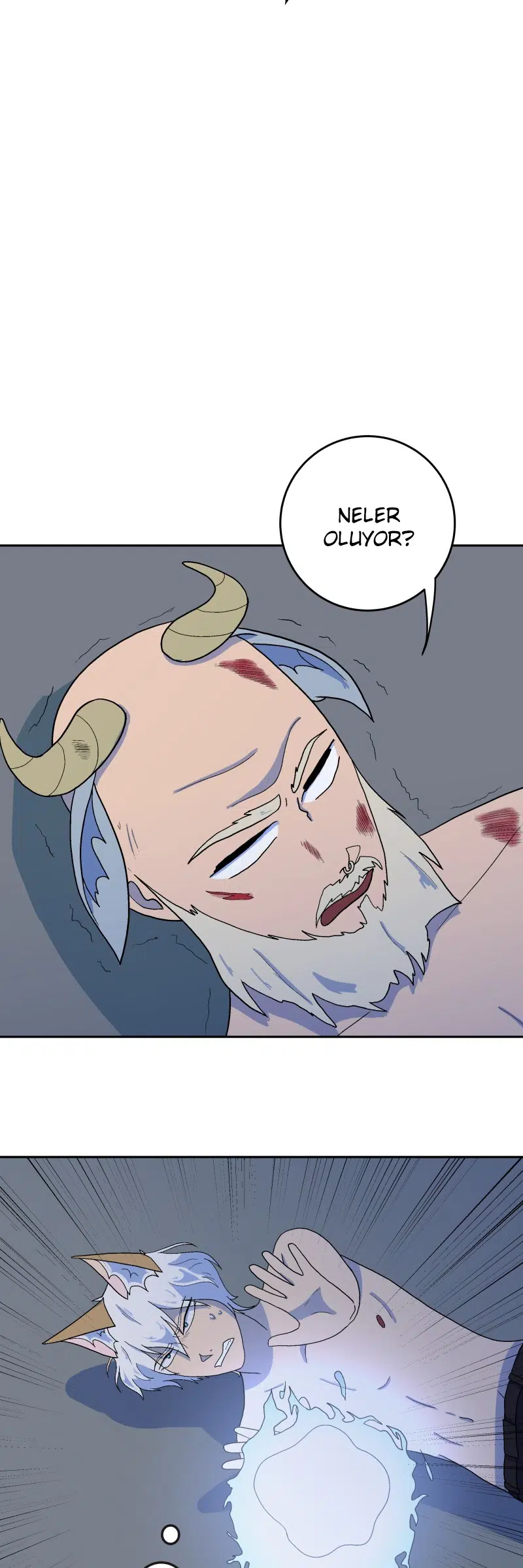 Fluffy Boyfriend - Bölüm 119 Sayfa 30
