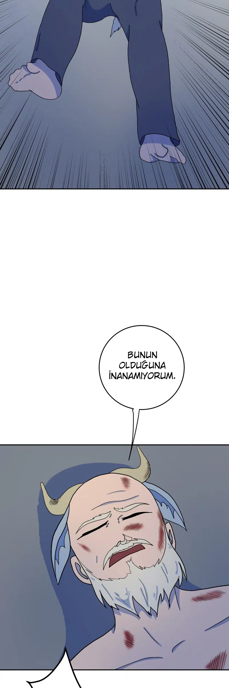 Fluffy Boyfriend - Bölüm 119 Sayfa 32