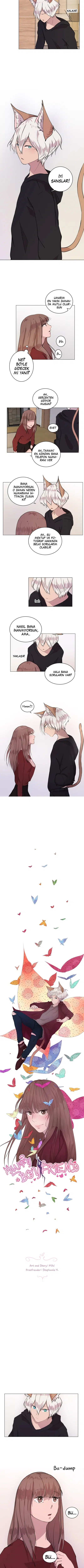 Fluffy Boyfriend - Bölüm 11 Sayfa 3