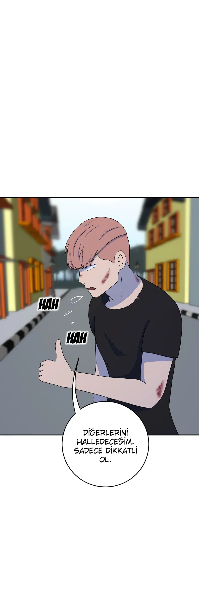 Fluffy Boyfriend - Bölüm 120 Sayfa 8