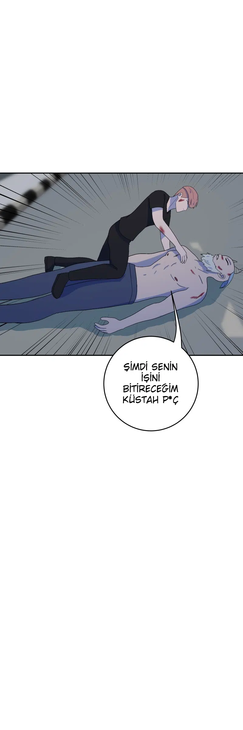Fluffy Boyfriend - Bölüm 120 Sayfa 11