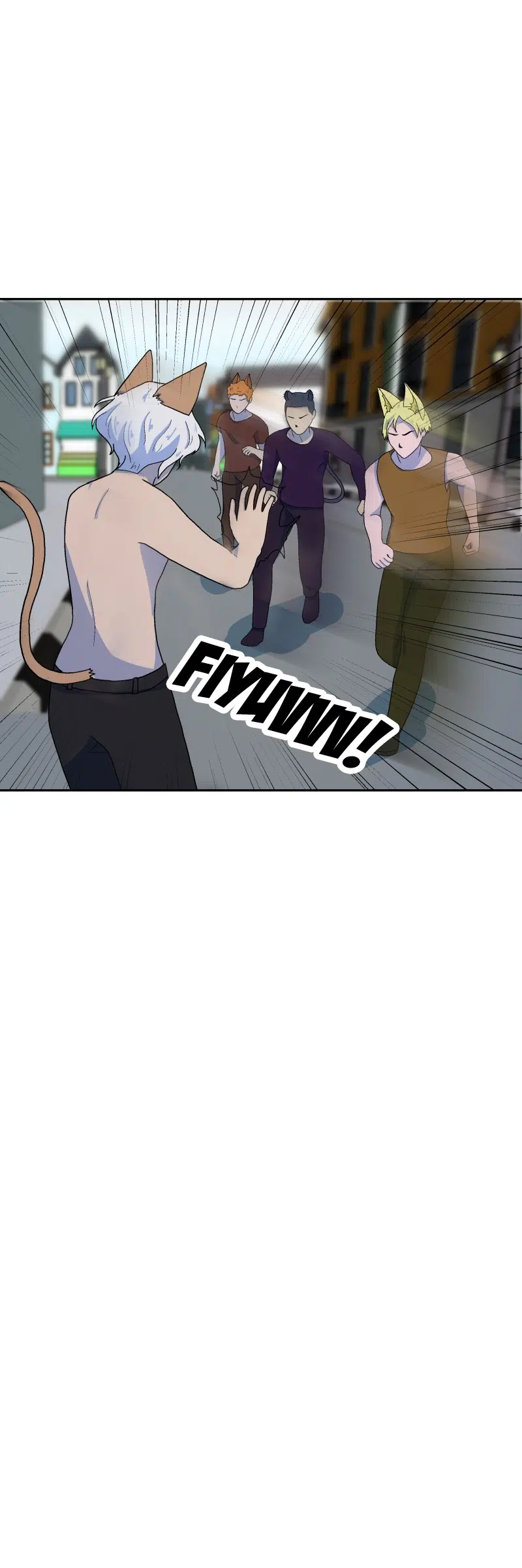 Fluffy Boyfriend - Bölüm 120 Sayfa 18