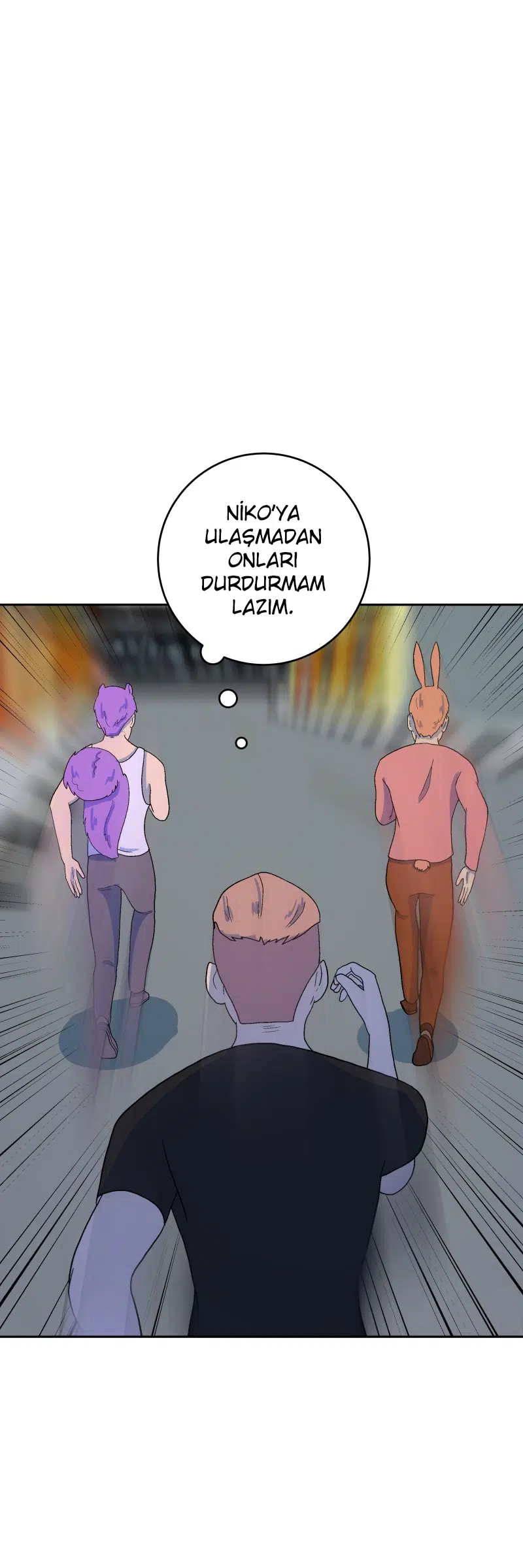 Fluffy Boyfriend - Bölüm 120 Sayfa 23