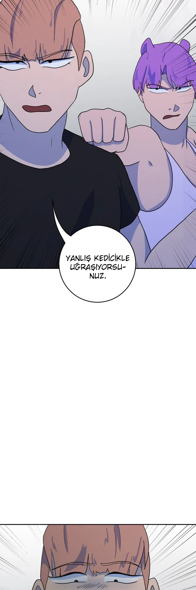Fluffy Boyfriend - Bölüm 120 Sayfa 29
