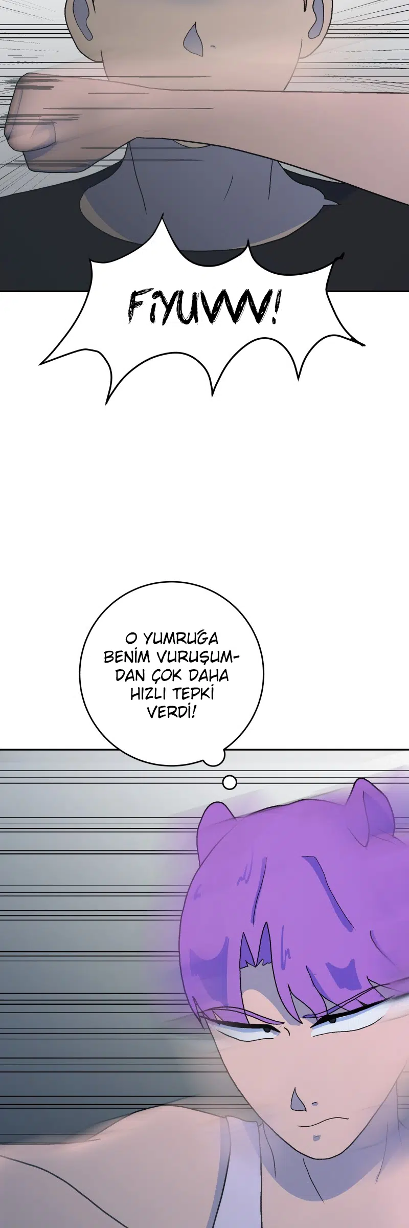 Fluffy Boyfriend - Bölüm 120 Sayfa 30