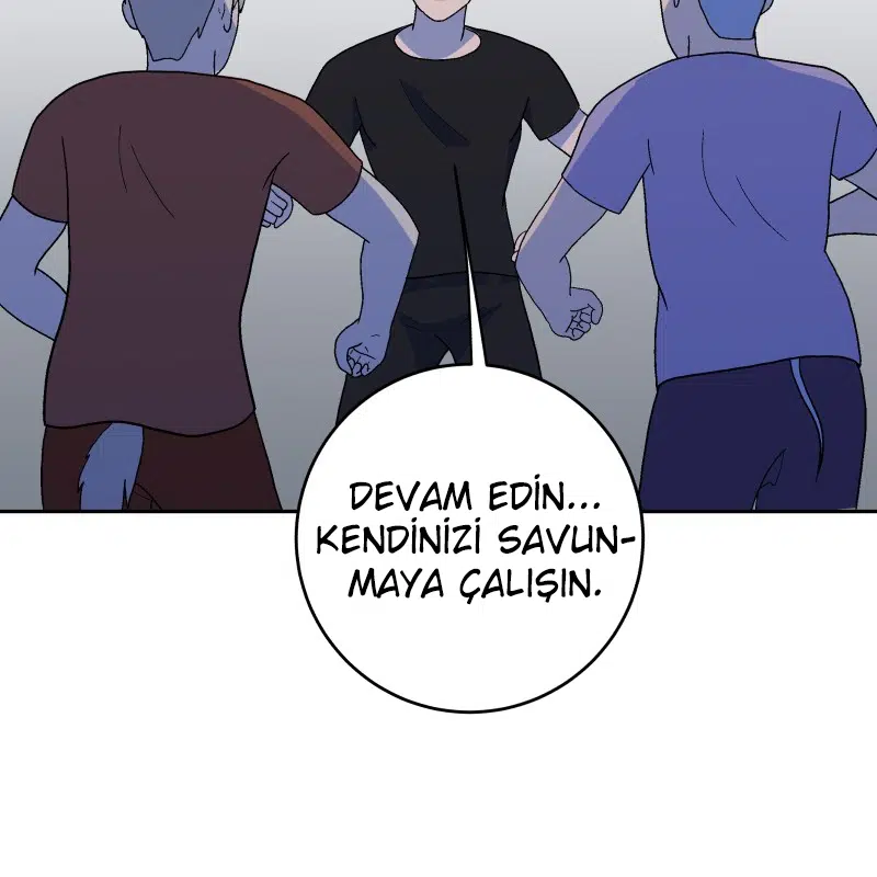 Fluffy Boyfriend - Bölüm 121 Sayfa 17