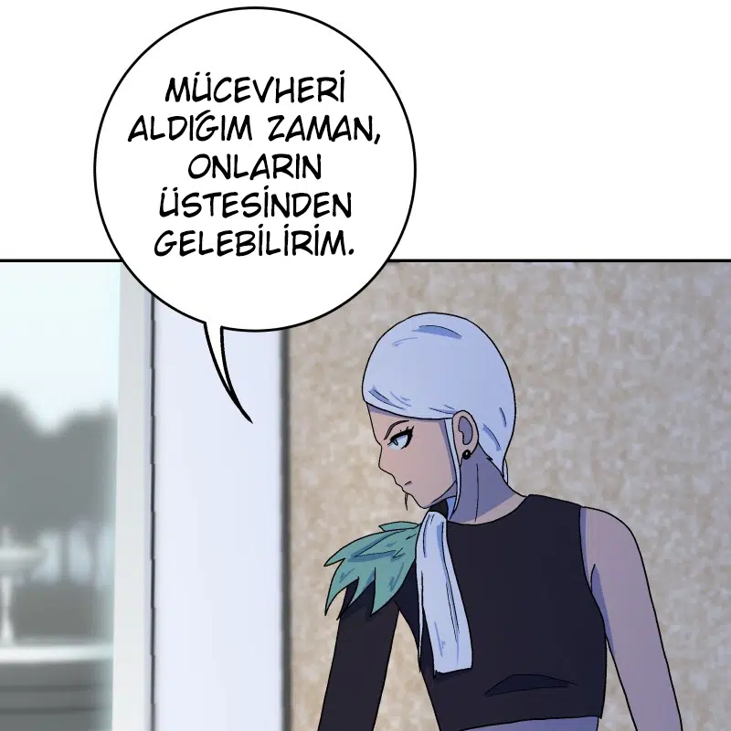 Fluffy Boyfriend - Bölüm 121 Sayfa 32