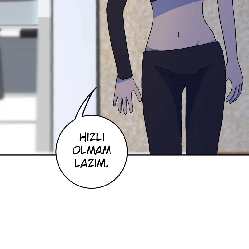 Fluffy Boyfriend - Bölüm 121 Sayfa 33