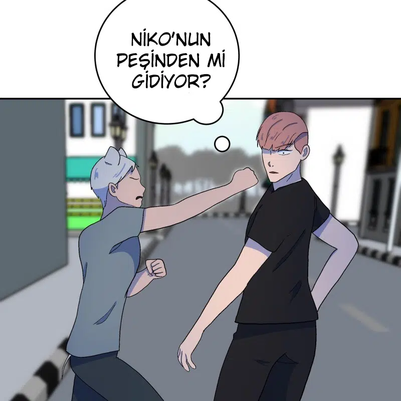 Fluffy Boyfriend - Bölüm 121 Sayfa 54