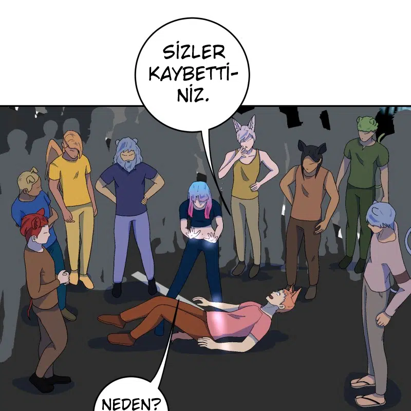 Fluffy Boyfriend - Bölüm 121 Sayfa 96