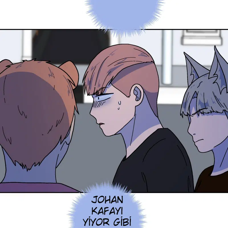 Fluffy Boyfriend - Bölüm 121 Sayfa 112