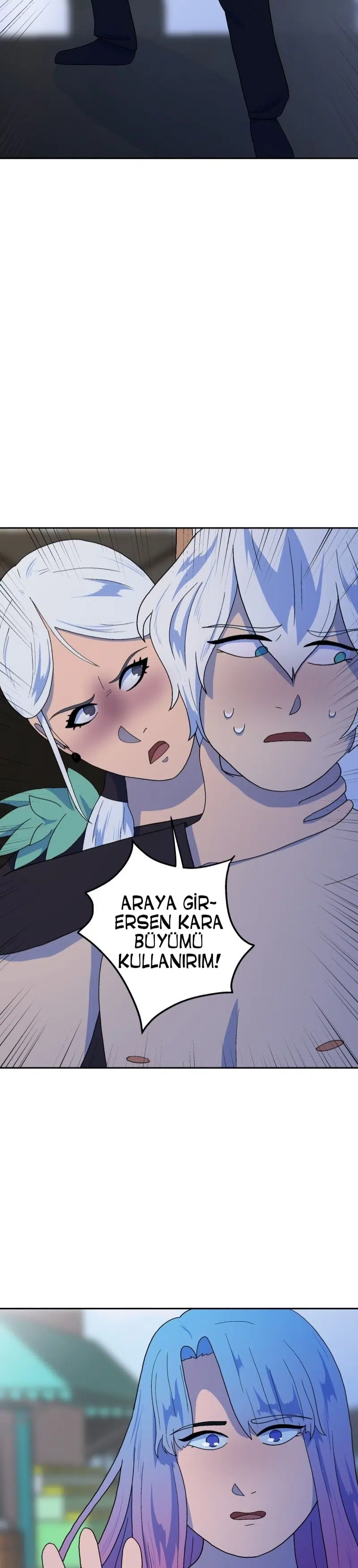 Fluffy Boyfriend - Bölüm 122 Sayfa 8