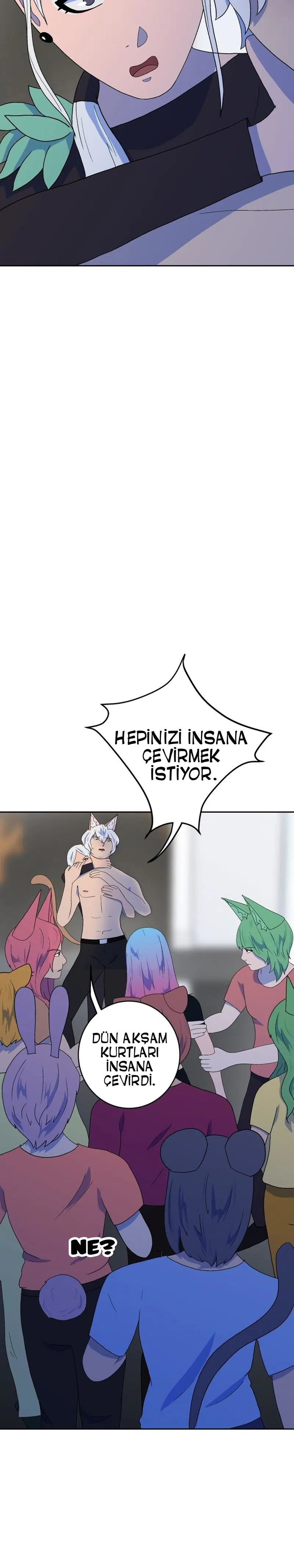 Fluffy Boyfriend - Bölüm 122 Sayfa 16