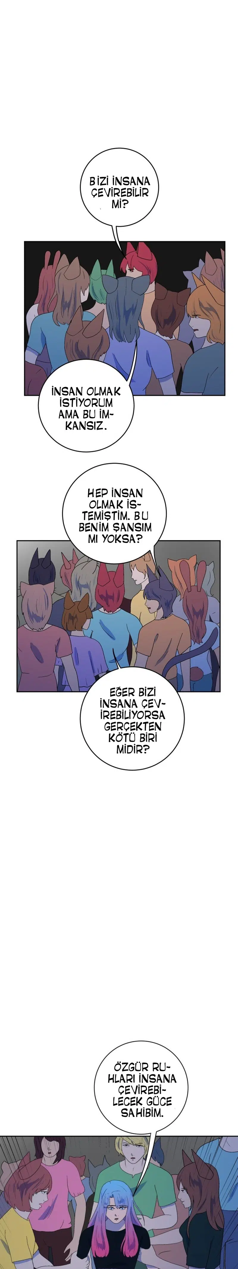 Fluffy Boyfriend - Bölüm 122 Sayfa 18
