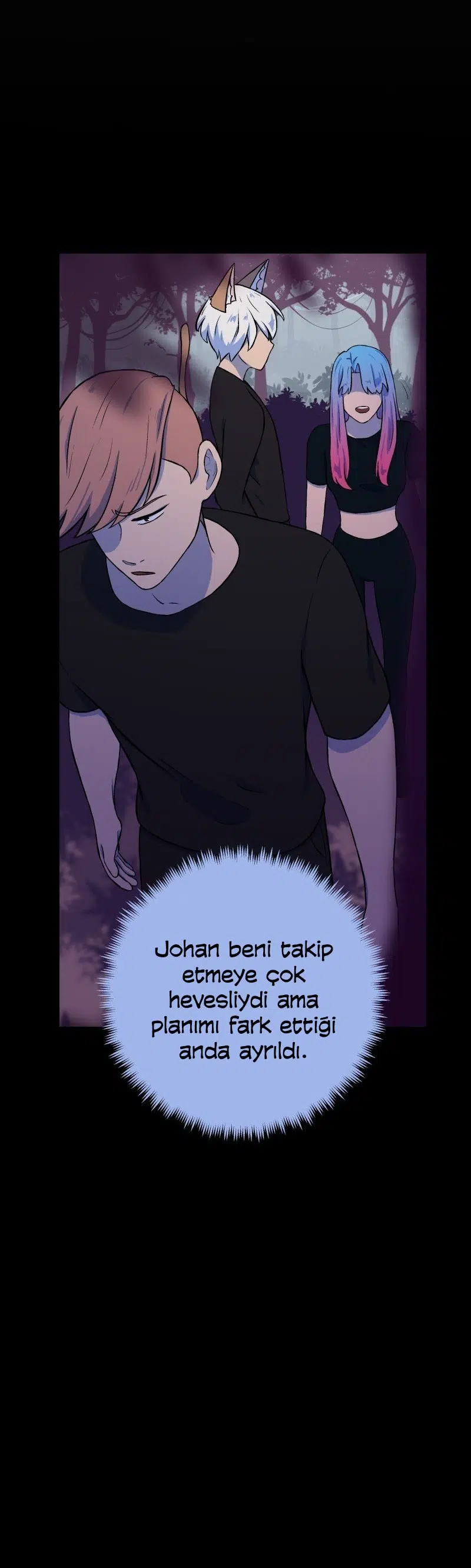 Fluffy Boyfriend - Bölüm 123 Sayfa 4