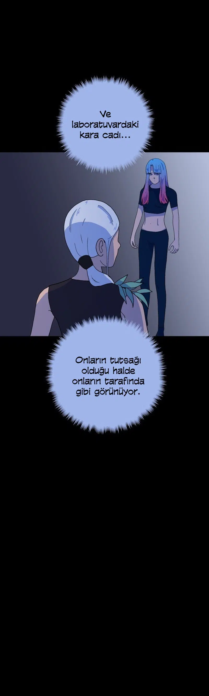 Fluffy Boyfriend - Bölüm 123 Sayfa 5