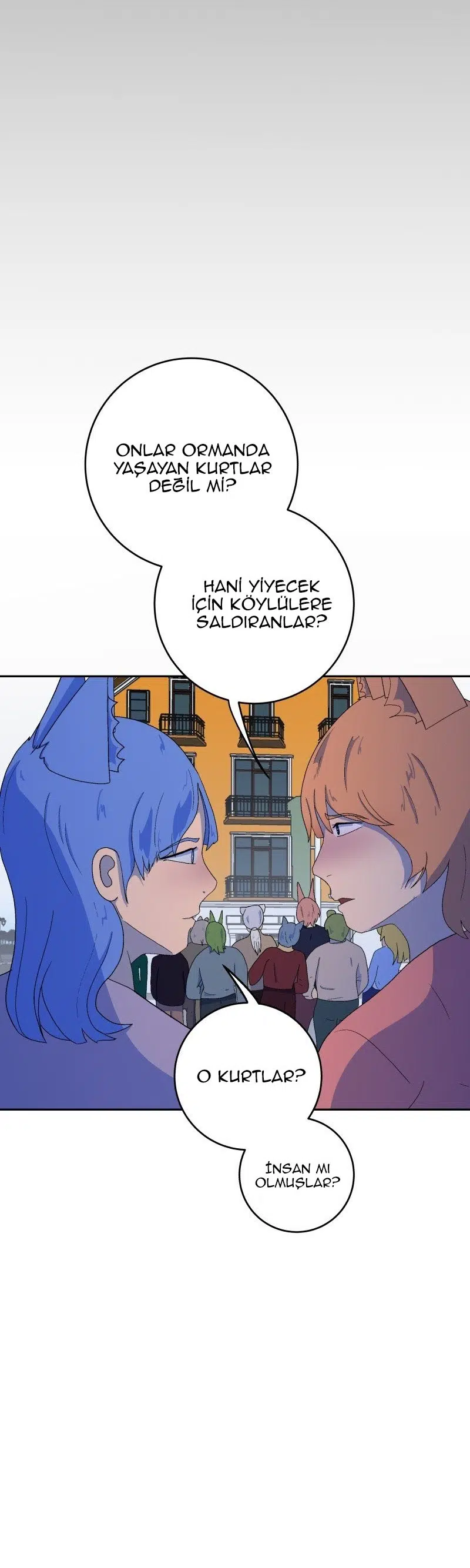 Fluffy Boyfriend - Bölüm 123 Sayfa 9