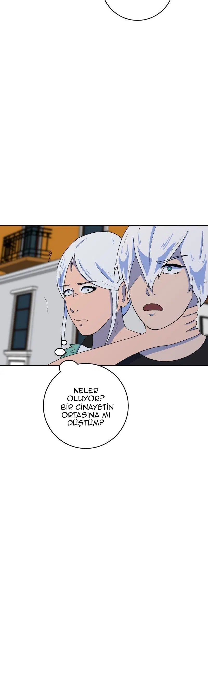 Fluffy Boyfriend - Bölüm 123 Sayfa 18