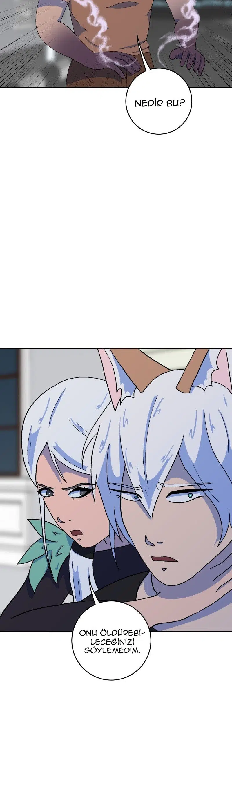 Fluffy Boyfriend - Bölüm 123 Sayfa 27