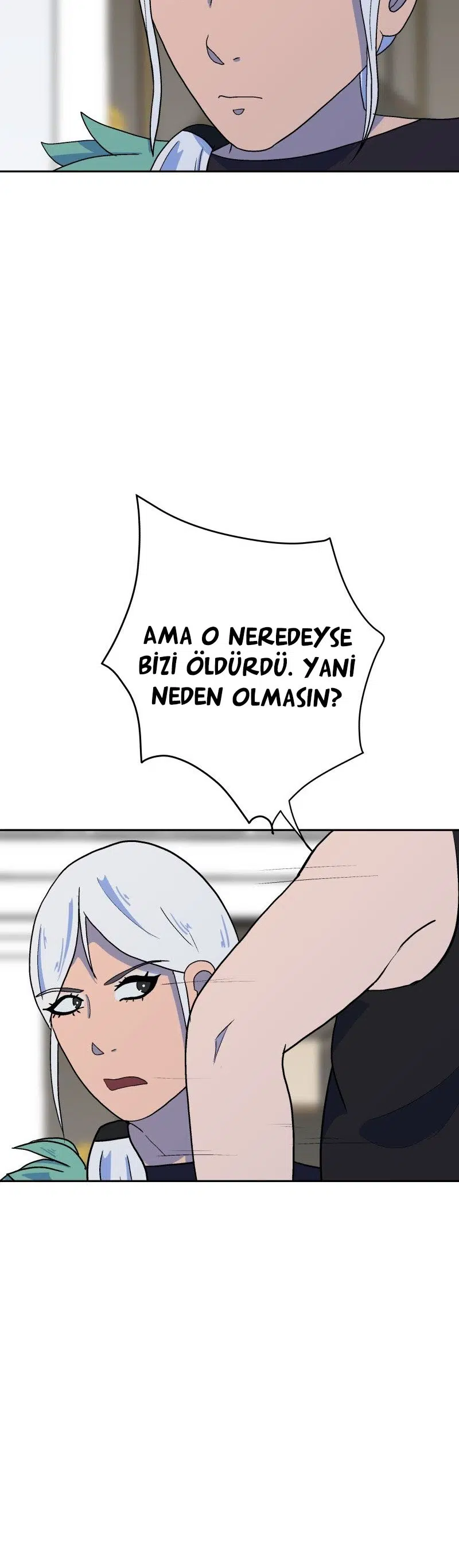 Fluffy Boyfriend - Bölüm 123 Sayfa 29
