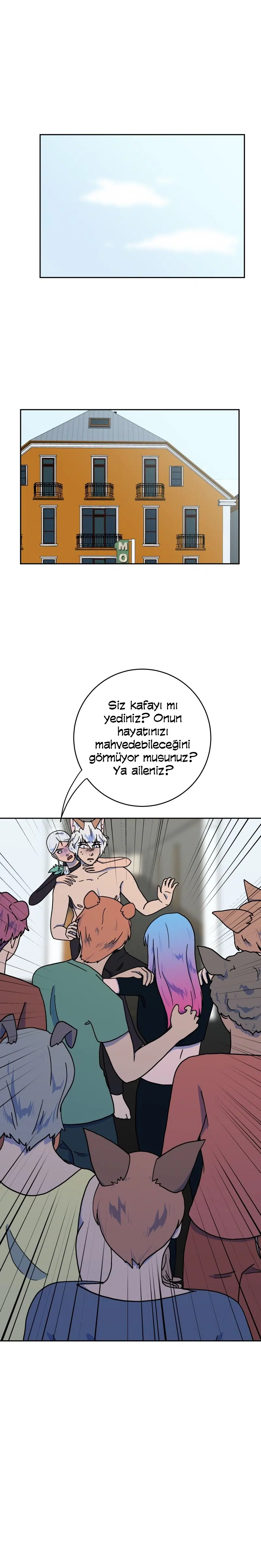 Fluffy Boyfriend - Bölüm 124 Sayfa 2